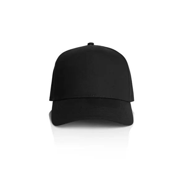AS Colour Frame Cap in black, style 1160