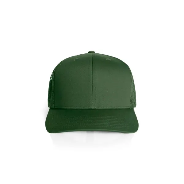 AS Colour Mesh Trucker Cap in green, style 1190