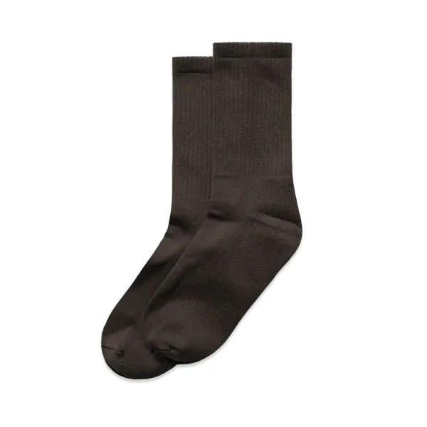 AS Colour Relax Socks (2 Pairs) in brown, style 1208