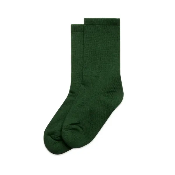 AS Colour Relax Socks (2 Pairs) in green, style 1208