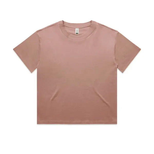 AS Colour Women's Martina Tee in pink, style 4006