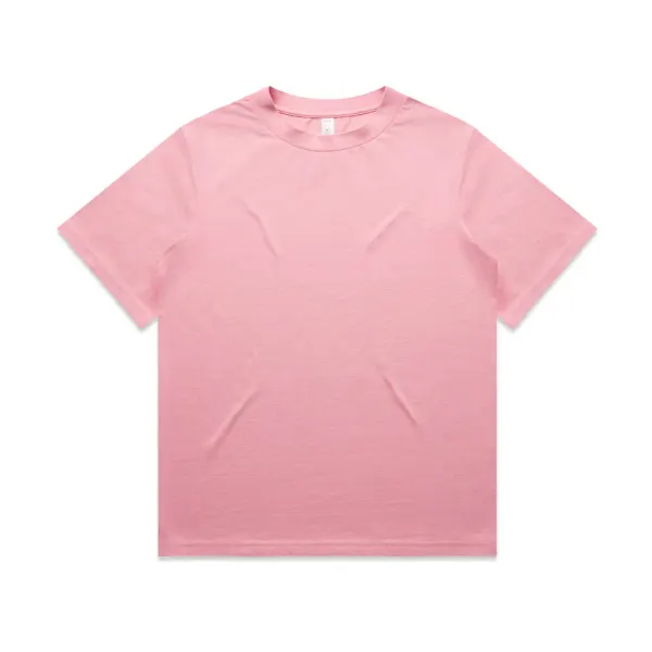 AS Colour Women's Heavy Tee in pink, style 4080
