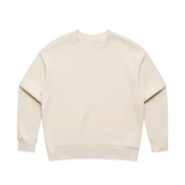 AS Colour Women's Relax Crew in beige & natural, style 4160