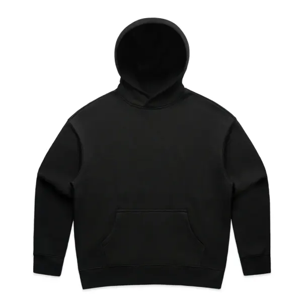 AS Colour Women's Relax Hood in black, style 4161