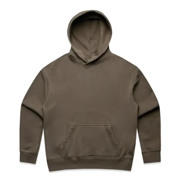 AS Colour Women's Relax Faded Hood in brown, style 4166