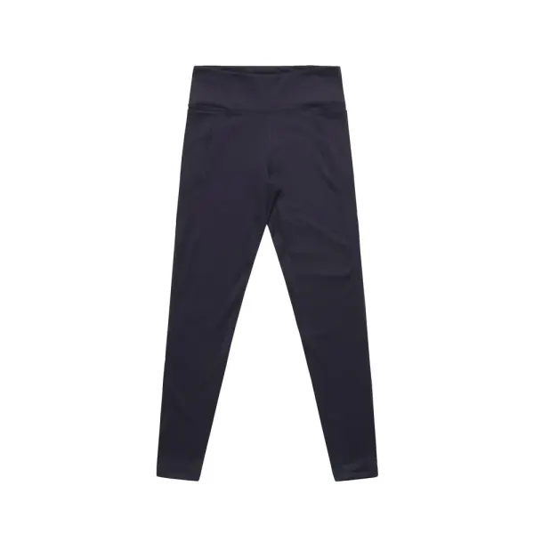 AS Colour Women's Active Leggings in navy, style 4630S