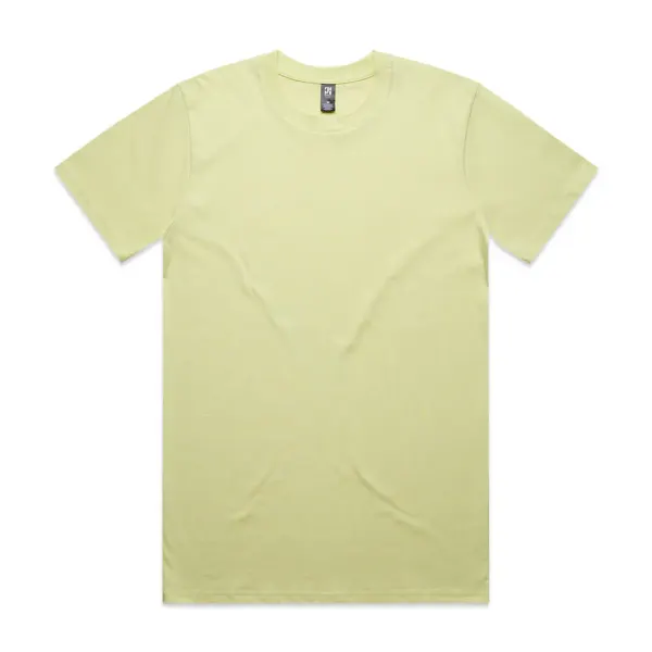 AS Colour Classic Tee in green, style 5026