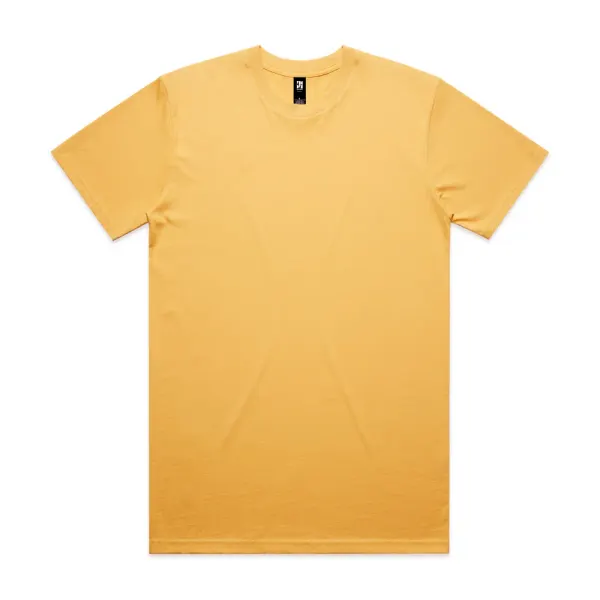 AS Colour Classic Tee in orange, style 5026