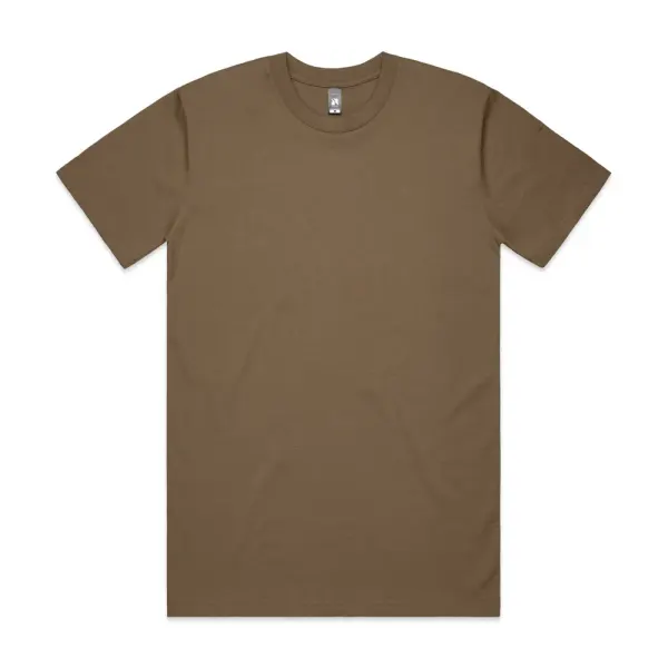 AS Colour Classic Tee in brown, style 5026S