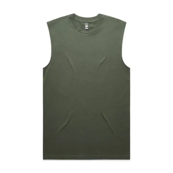 AS Colour Classic Tank in green, style 5073