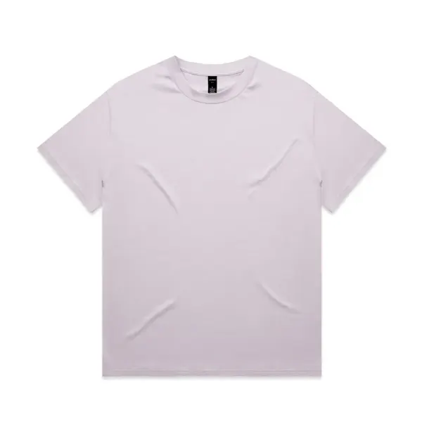 AS Colour Heavy Tee in purple, style 5080