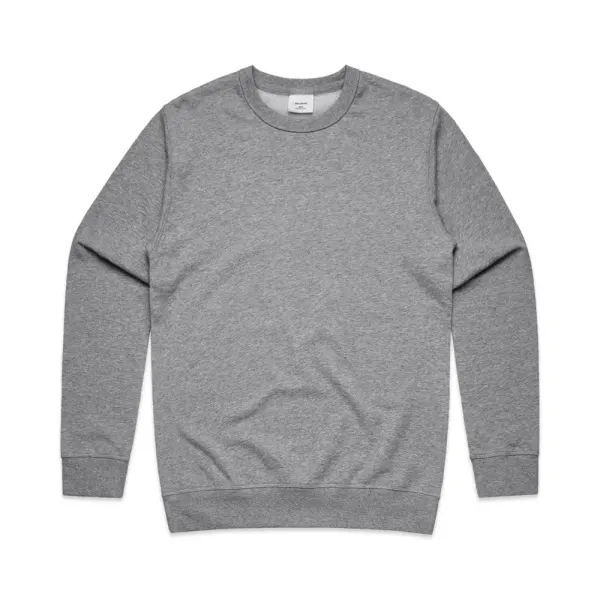 AS Colour Premium Crew in grey, style 5121S