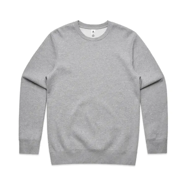 AS Colour Stencil United Crew in grey, style 5130S