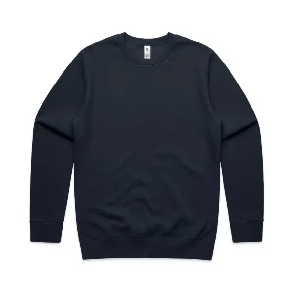 AS Colour Stencil United Crew in navy, style 5130S