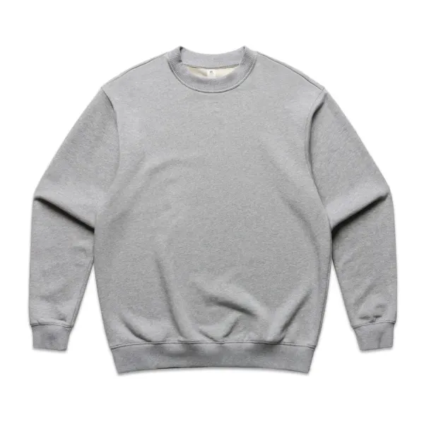 AS Colour Made Crew in grey, style 5150