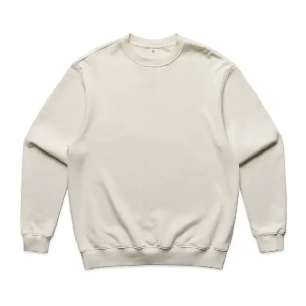 AS Colour Made Crew in beige & natural, style 5150