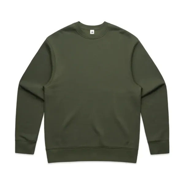 AS Colour Relax Crew in green, style 5160