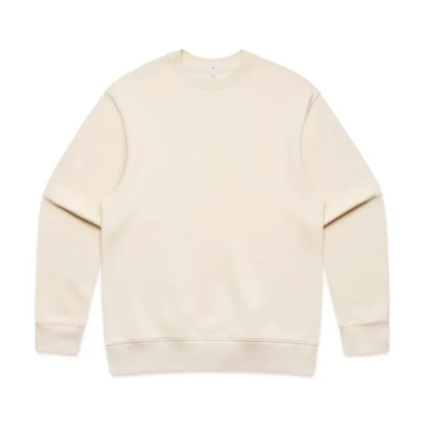 AS Colour Relax Crew in beige & natural, style 5160