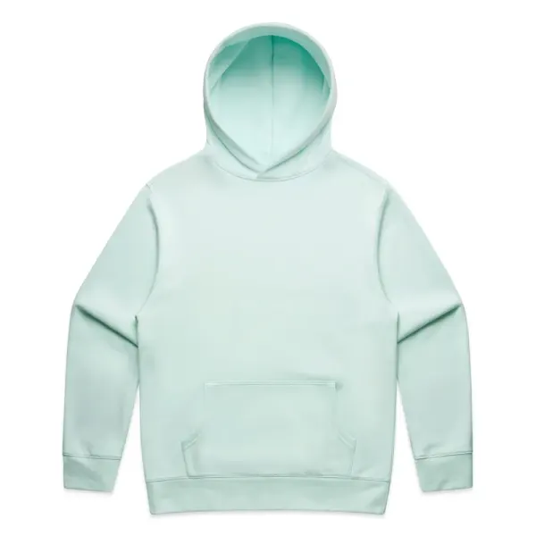 AS Colour Relax Hood in green, style 5161