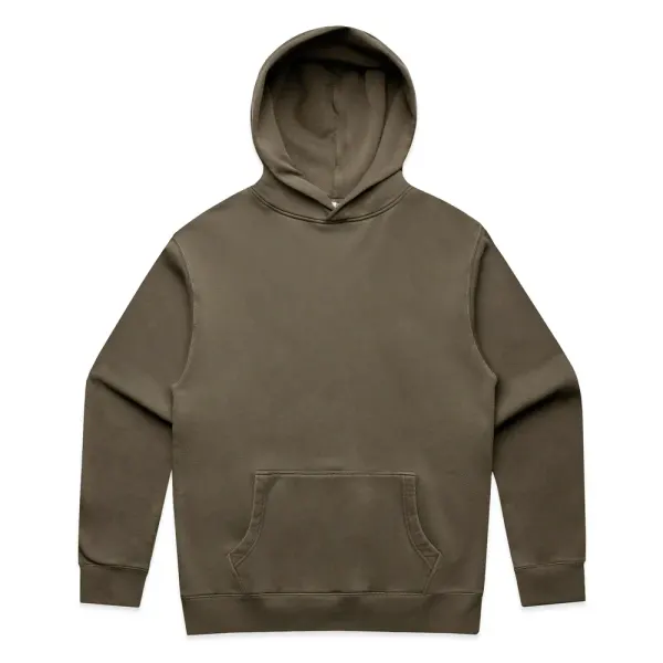 AS Colour Relax Faded Hood in brown, style 5166