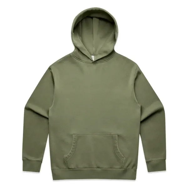 AS Colour Relax Faded Hood in khaki & olive, style 5166