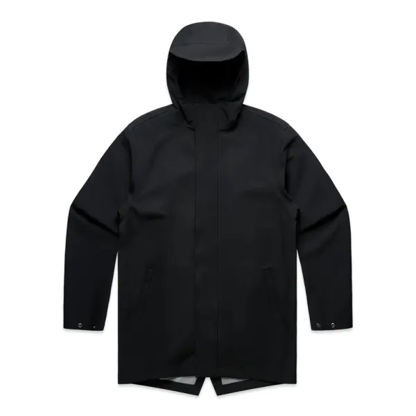 AS Colour Tech Jacket in black, style 5526