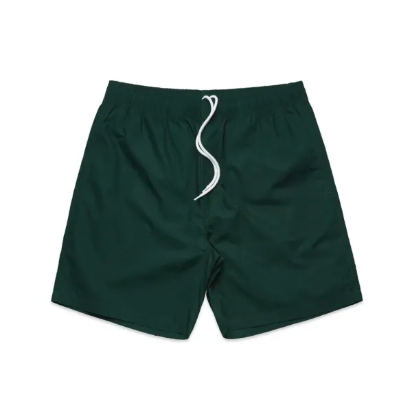 AS Colour Beach Shorts in green, style 5903S