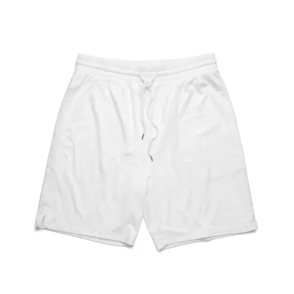 AS Colour Court Shorts 20" in white, style 5910S