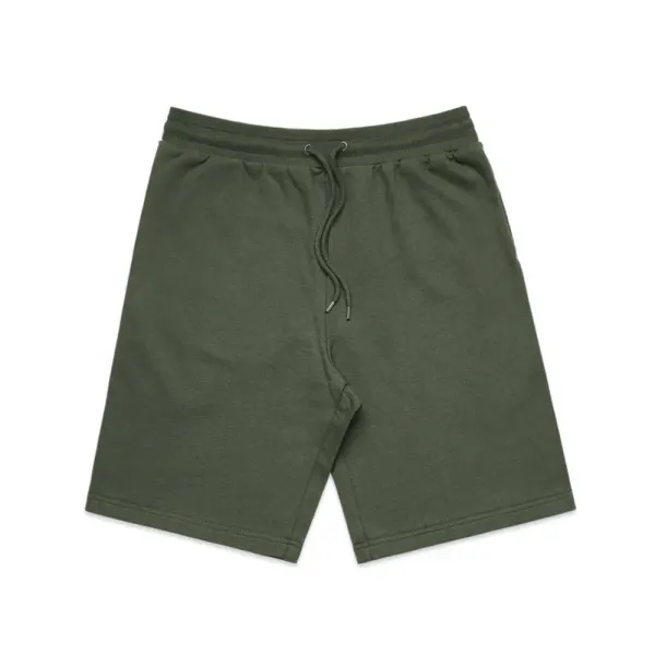 AS Colour Stadium Shorts in green, style 5916S