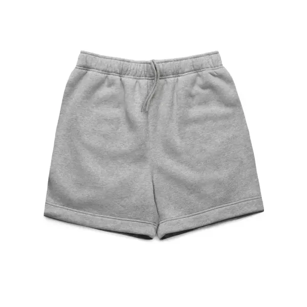 AS Colour Relax Track Shorts 18" in grey, style 5933