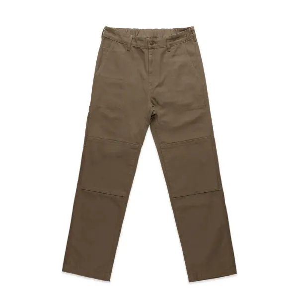 AS Colour Canvas Trousers in brown, style 5982
