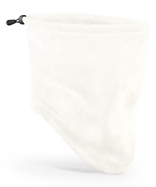 Beechfield Recycled fleece snood in cream, style B280R