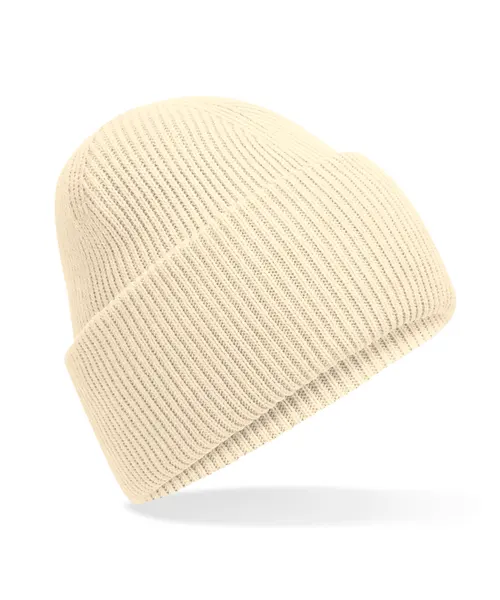 Beechfield Classic engineered deep-cuffed beanie in cream, style B385R