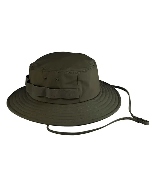 Beechfield Outdoor adventure sun hat in khaki & olive, style B790R