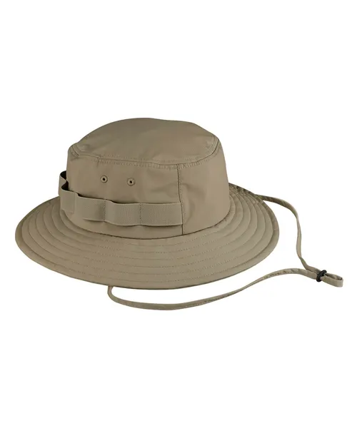 Beechfield Outdoor adventure sun hat in grey, style B790R