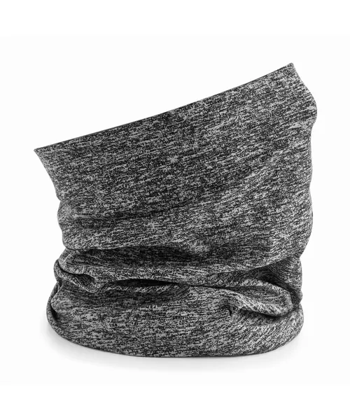 Beechfield Morf spacer marl in grey, style BC901