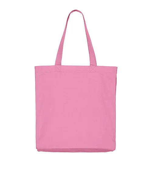 Stanley/Stella Mid tote bag in pink, style STAU116