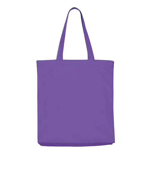 Stanley/Stella Mid tote bag in purple, style STAU116