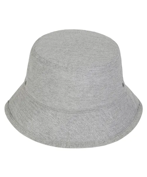 Stanley/Stella Bucket hat with metal eyelets in grey, style STAU893