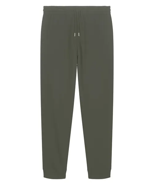 Stanley/Stella Unisex Mover 2.0 iconic jogger pants in khaki & olive, style STBU185