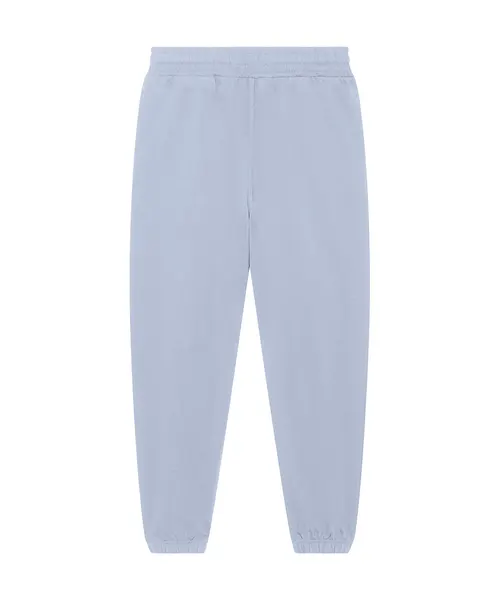 Stanley/Stella Decker terry relaxed fit jogger pants in blue, style STBU587