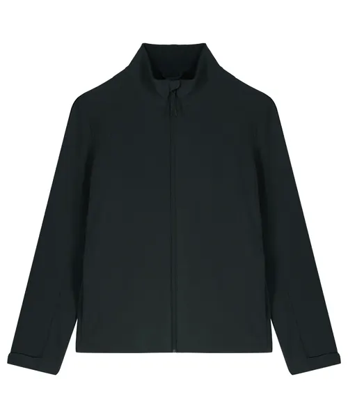Stanley/Stella Stanley Navigator softshell in black, style STJM167