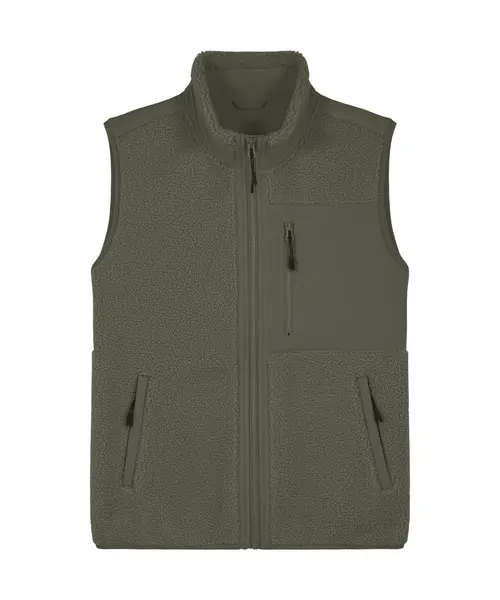 Stanley/Stella Liner in khaki & olive, style STJU249