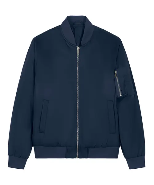 Stanley/Stella Bomber 2.0 in navy, style STJU251