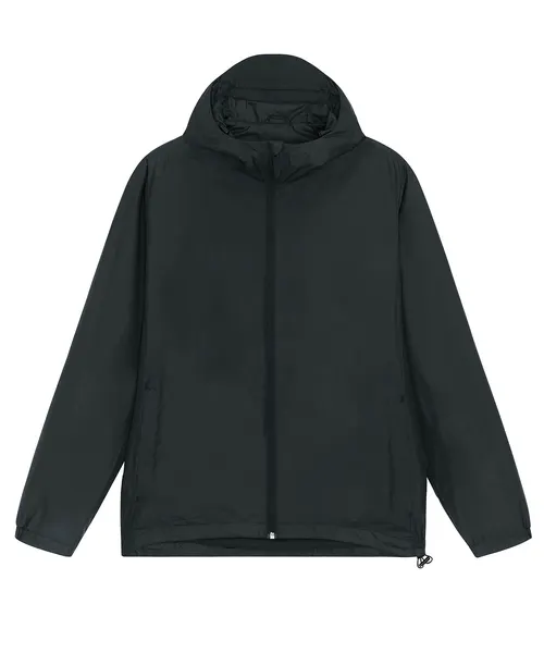 Stanley/Stella Commuter multifunctional jacket in black, style STJU846