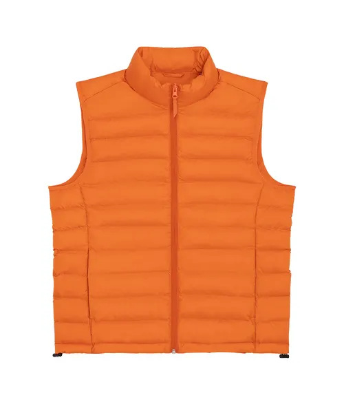 Stanley/Stella Stella Climber versatile sleeveless jacket in orange, style STJW838