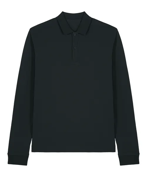 Stanley/Stella Prepster 2.0 long sleeve in black, style STPU223
