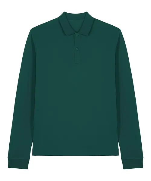Stanley/Stella Prepster 2.0 long sleeve in green, style STPU223