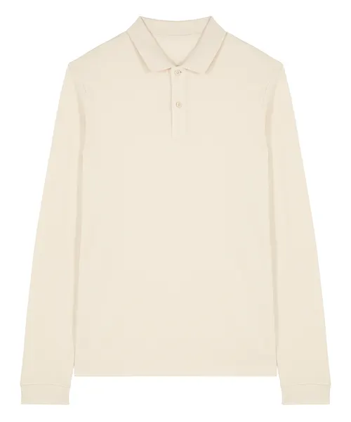 Stanley/Stella Prepster 2.0 long sleeve in beige & natural, style STPU223