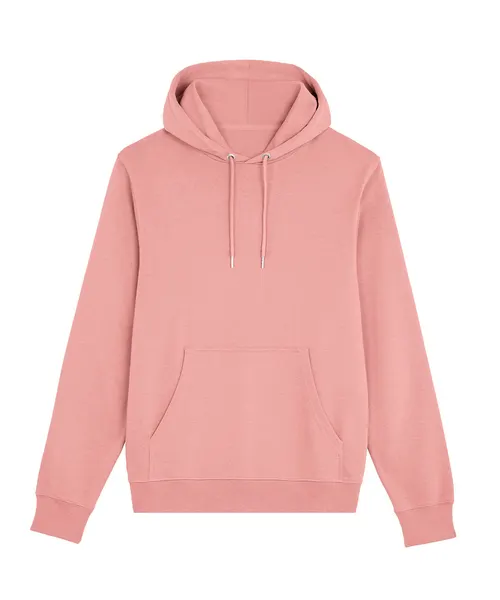 Stanley/Stella Unisex Archer hoodie sweatshirt in pink, style STSU011